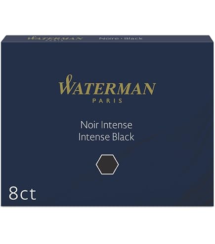 Amazon | WATERMAN ウォーターマン 万年筆 F 細字 エキスパート