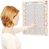 Clever me BabySteps Scratch-Off Calendar - 236 Entertaining Facts & Tips for Parents-to-Be by Clever