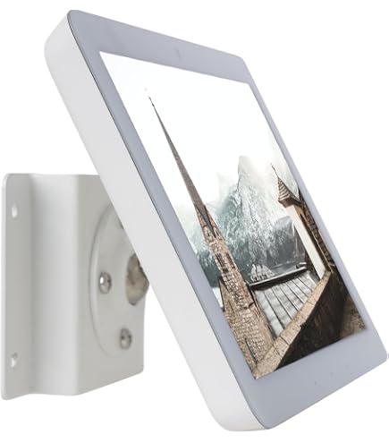 Amazon.co.jp: MOUNT3D マグネットマウントアダプター Echo Hub 8用 