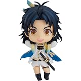 Amazon グッドスマイル カンパニー ねんどろいど 舞台 刀剣乱舞 義伝 暁の独眼竜 鶴丸国永 約100mm 塗装済み 可動フィギュア フィギュア ドール 通販