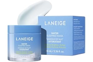 ラネージュ ウォータースリーピングマスク N フェイスパック セラミド ナイアシンアミド 水分クリーム ナイトマスク 敏感肌 韓国 スキンケア