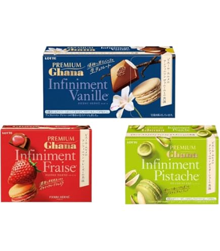 Amazon | ロッテ プレミアムガーナ 生チョコレート 12枚入 | ロッテ