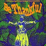 Be Thankful