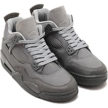 ナイキエアジョーダン4【美品】　NIKE AJ4 レトロGS 23cm エア ジョーダン 4 NIKE AIR JORDAN RETRO OG GS ナイキ エアー