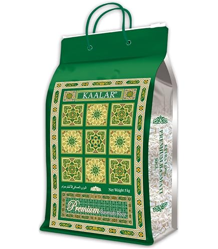 Amazon.co.jp: AMBIKA ROZANA BASMATI RICE アンビカロザナバスマティ