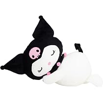 K*様 サンリオ ぬいぐるみ LLL 3L クロミ 72×65×45cm Amazon.co.jp: サンリオ(SANRIO) サンリオ ぬいぐるみLLL クロミ