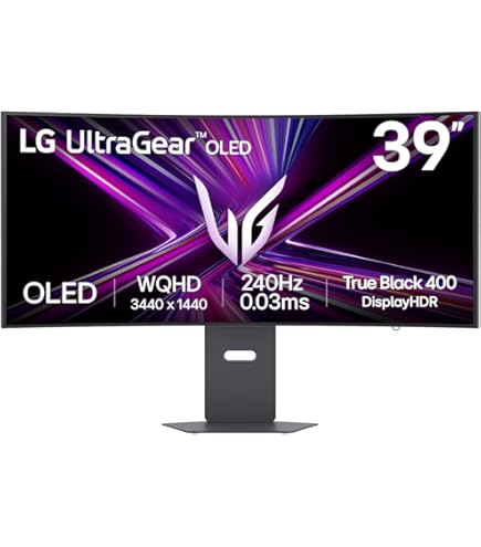 Amazon.co.jp: LG 39GX90SA-W 39インチ Ultragear WQHD(3440×1440