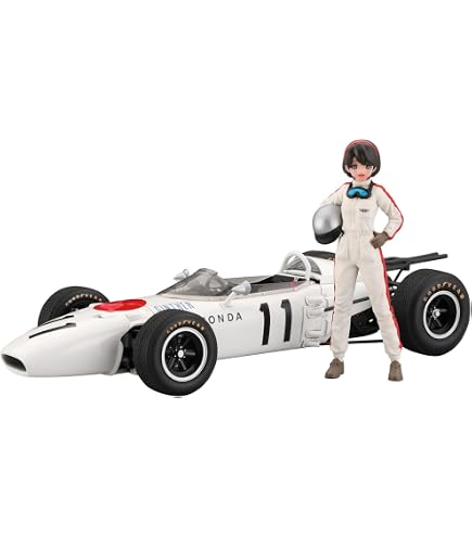 Amazon | ハセガワ 1/24 ホンダ F1 RA272E 1965 メキシコGP 優勝車
