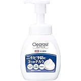 【医薬部外品】クレアラシル ニキビ対策薬用泡洗顔フォーム 10X 本体 200ml