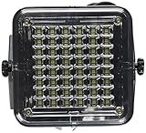 Alert Stamping LEP48S 40-SMD LED Flood Light [並行輸入品]