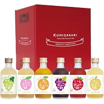 Amazon.co.jp: 中埜酒造 國盛 高果汁リキュール 飲み比べセット
