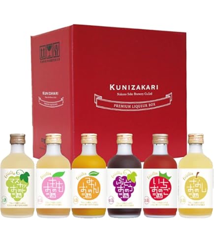 梅乃宿 フルーツ梅酒みかん酒など720ml6種セット Amazon.co.jp: 梅乃宿 のみくらべ6本セット あらごしゆず・みかん・も