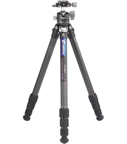 LeoFoto レオフォト LS-254C+LH30 Amazon | Leofoto(レオフォト) LY-254C+LH-30PCL Mr.Y三脚+自由雲台