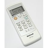 パナソニック(Panasonic) ナショナル エアコンリモコン A75C3026