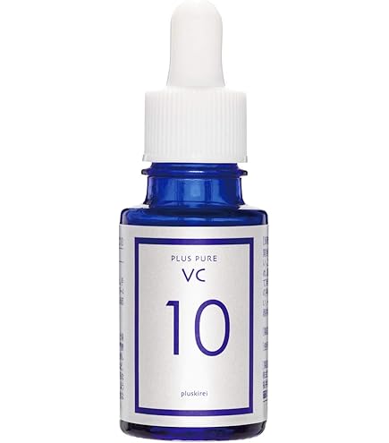 Amazon.co.jp: ビタミンC 美容液 プラスキレイ プラスピュア VC25