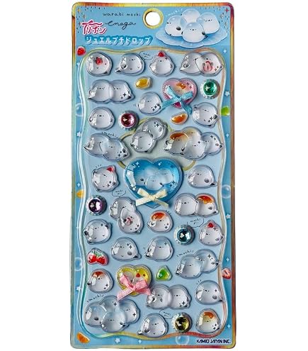 Amazon | カミオジャパン シール ウォーターインシール エナガフロート