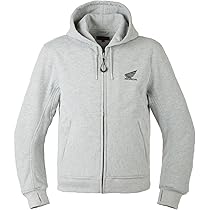 HONDA ライディングパーカー　L グレー ホンダ Honda 防風ライディングパーカ 0SYES-73M : K-net - 通販