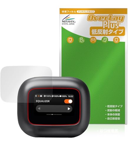 Amazon | PDA工房 MPC LIVE II 対応 PerfectShield 保護 フィルム