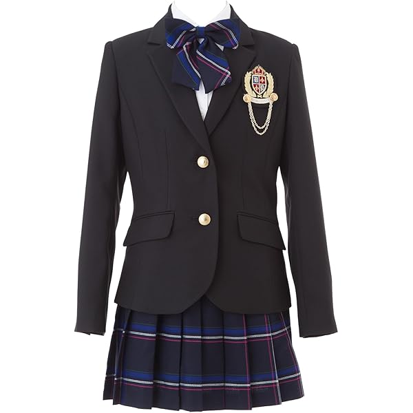 【5点セット】デコラピンキーズ　160cm キッズ　スーツ　卒業フォーマル 制服 美品✨️デコラピンキーズ 5点セット フォーマルスーツ 卒業式