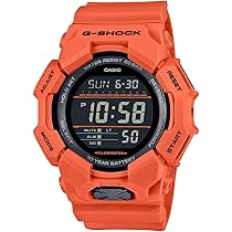 G-SHOCK デジタル腕時計 レッド/ホワイト G-SHOCK GA-110GL-4AJR メンズ Lucky Drop シリーズ 2023年1月