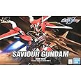 HG 1/144 ZGMF-X23S セイバーガンダム (機動戦士ガンダムSEED DESTINY)