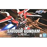 HG 1/144 ZGMF-X23S セイバーガンダム (機動戦士ガンダムSEED DESTINY)