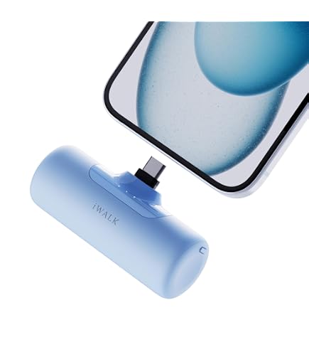 Amazon | iWALK LinkPod 5 モバイルバッテリー 5500mAh 最大22.5W USB