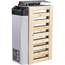 Amazon | 【Ptomoto】 ステンレス鋼 サウナヒーター サウナ加熱
