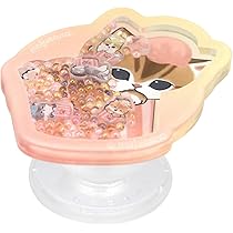 Amazon.co.jp: グルマンディーズ mofusand シャカシャカPOCOPOCO