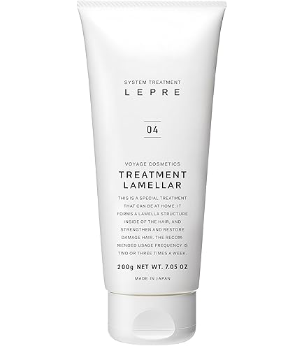 Amazon | LEPRE レプレ プレミアムトリートメントβ 200g | Voyage