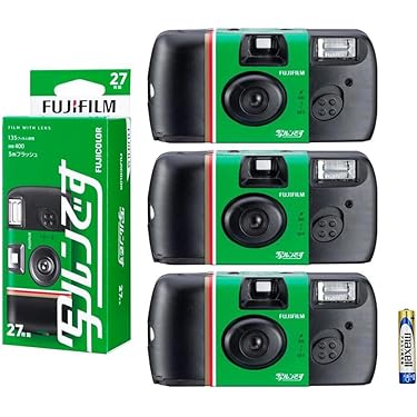 Amazon.co.jp 最新リリース: レンズ付きフィルムカメラ の新着