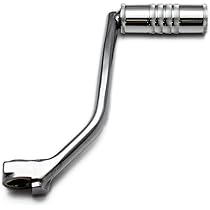 Amazon | MOTOR ROCK SR400/500用 ビレットキックペダル アルミ