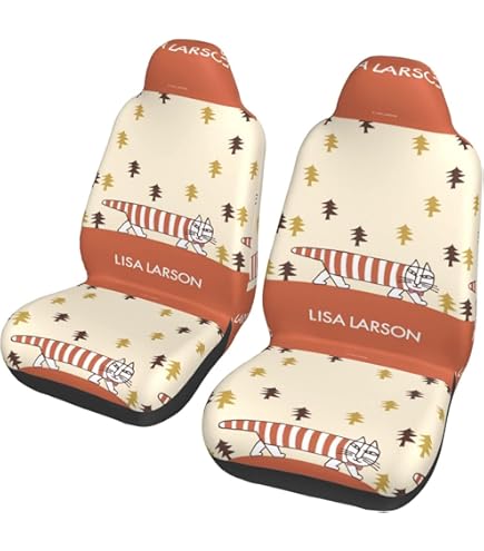 Amazon | 浜崎あゆみ カーシートカバー 車用シートカバー 前席用