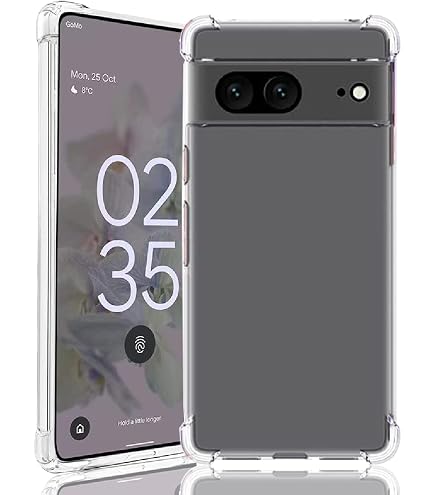 Amazon.co.jp: [Refurbished] Google Pixel 7 G03Z5 128GB Obsidian
