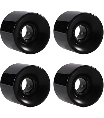 ［新品/日本未販売］NEWシャークウィール 54mm 80a ブラック Amazon | SHARK WHEEL シャークウィール ソフトウィール（クルーザー
