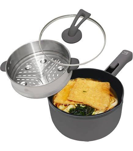 Amazon.co.jp : スーパーラジエントヒーター 専用鍋 遠赤外線ミニ