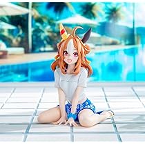 ウマ娘　プリティーダービー　コパノリッキー　Yumemirize フィギュア 61uRVxFBr1L._AC_UL210_SR210,