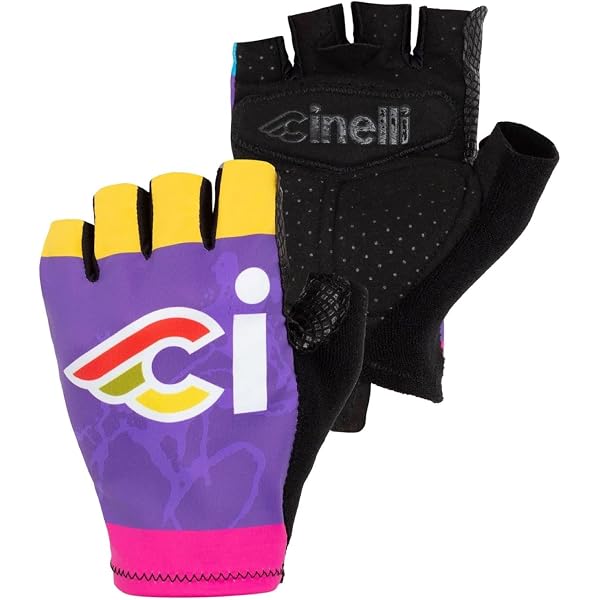 Amazon | [チネリ] サイクリング 手袋 75th anniversary gloves XL