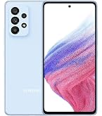 Amazon | 【整備済み品】 Samsung Galaxy A53 5G SC-53C 6GB(メモリ