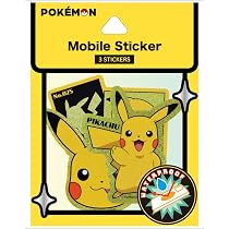 Amazon.co.jp: 【シール】ポケットモンスター マイコレクション