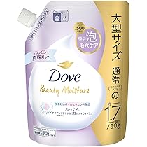 Amazon | Dove(ダヴ)ボディソープ ビューティーモイスチャー ふっくら