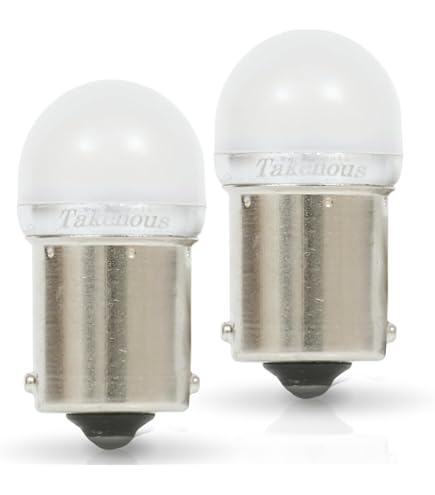 Amazon | ジェットイノウエ(JET INOUE) 電球型LED5バルブ 24V BA15S