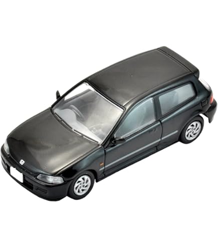 Amazon.co.jp: Tomica Limited Vintage LV-N48f Honda Civic SiR-Ⅱ