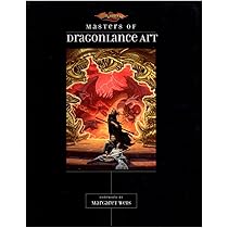 The Art of the Dragonlance Saga: Based on the Fantasy