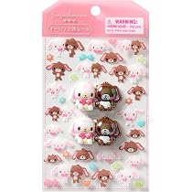 Amazon.co.jp: ケイカンパニー(K Company) サンリオキャラクターズ PVC