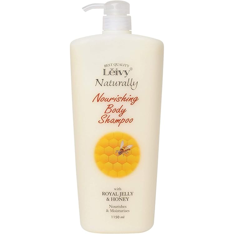 Amazon | Leivy(レイヴィー) ボディシャンプー 金木犀 1150ml | Leivy