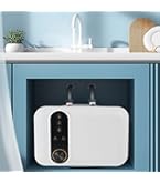 Amazon | TOTO 小型電気温水器 湯ぽっとキット RESK12A2 ホワイト