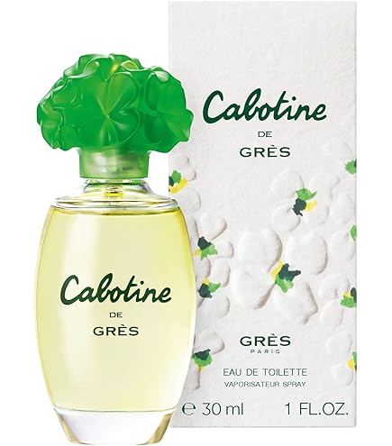 Amazon.co.jp: GRES Grey Cabochar Eau De Toilette 3.4 fl oz (100 ml