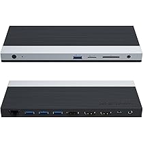 Amazon.co.jp: WAVLINK USB C 三重ディスプレイ ドッキング