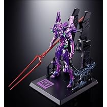 Amazon.co.jp: 初号機 CHOGOKIN 50th Exclusive : おもちゃ